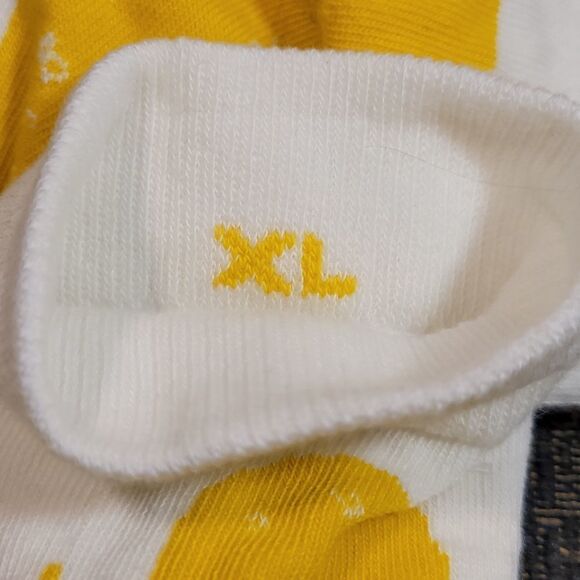 Rainbow Socks Foaming Beer Novelty Socks~ SIze XL - Picture 4 of 5